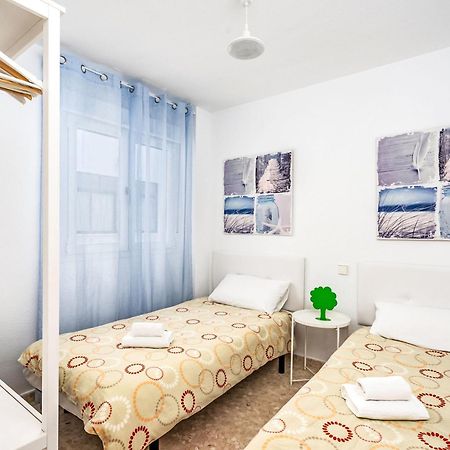 Apartment Carihuela Playa-2 By Interhome Torremolinos Eksteriør bilde