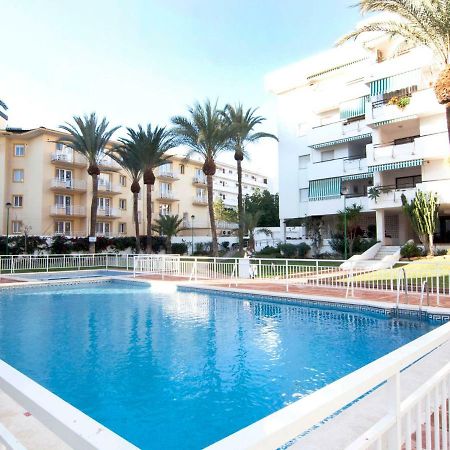 Apartment Carihuela Playa-2 By Interhome Torremolinos Eksteriør bilde