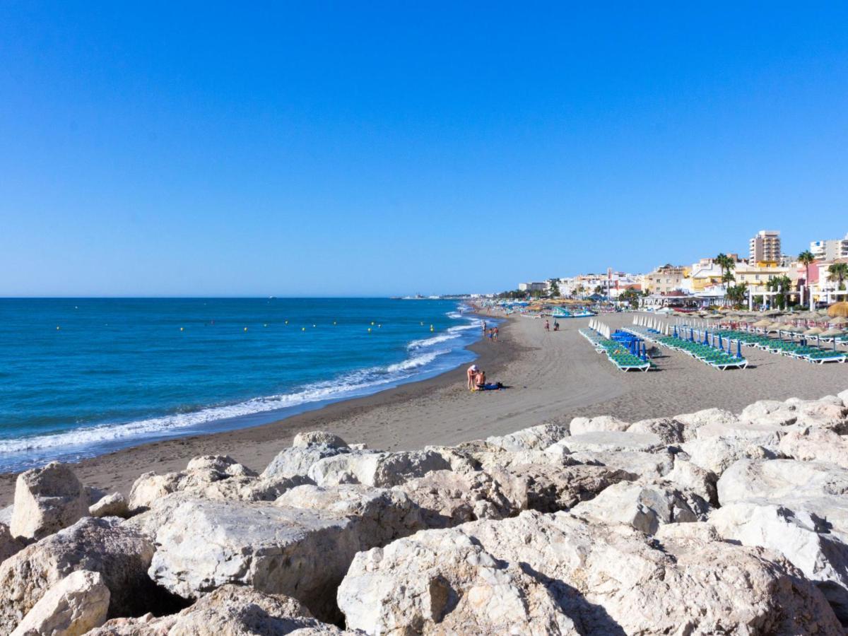 Apartment Carihuela Playa-2 By Interhome Torremolinos Eksteriør bilde