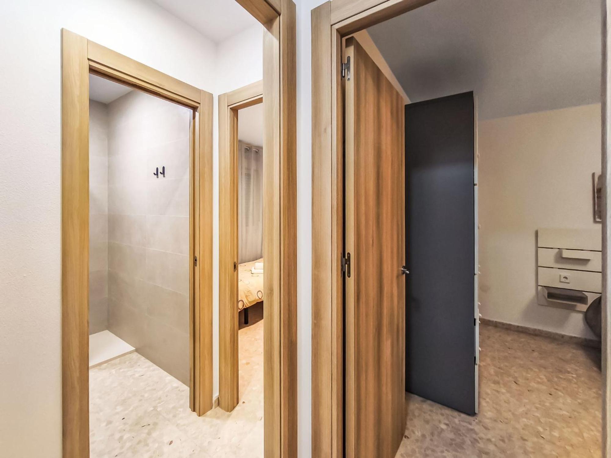 Apartment Carihuela Playa-2 By Interhome Torremolinos Eksteriør bilde
