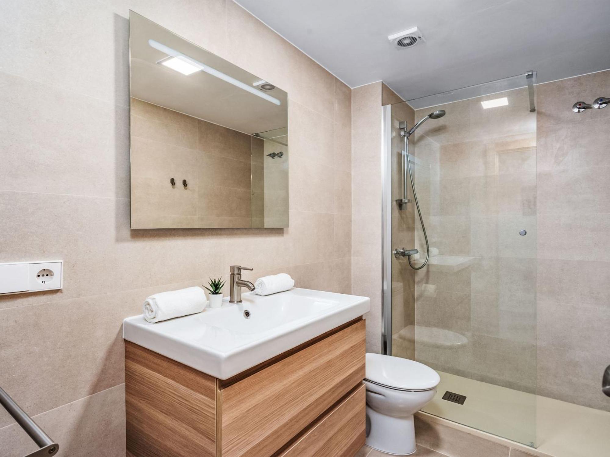 Apartment Carihuela Playa-2 By Interhome Torremolinos Eksteriør bilde