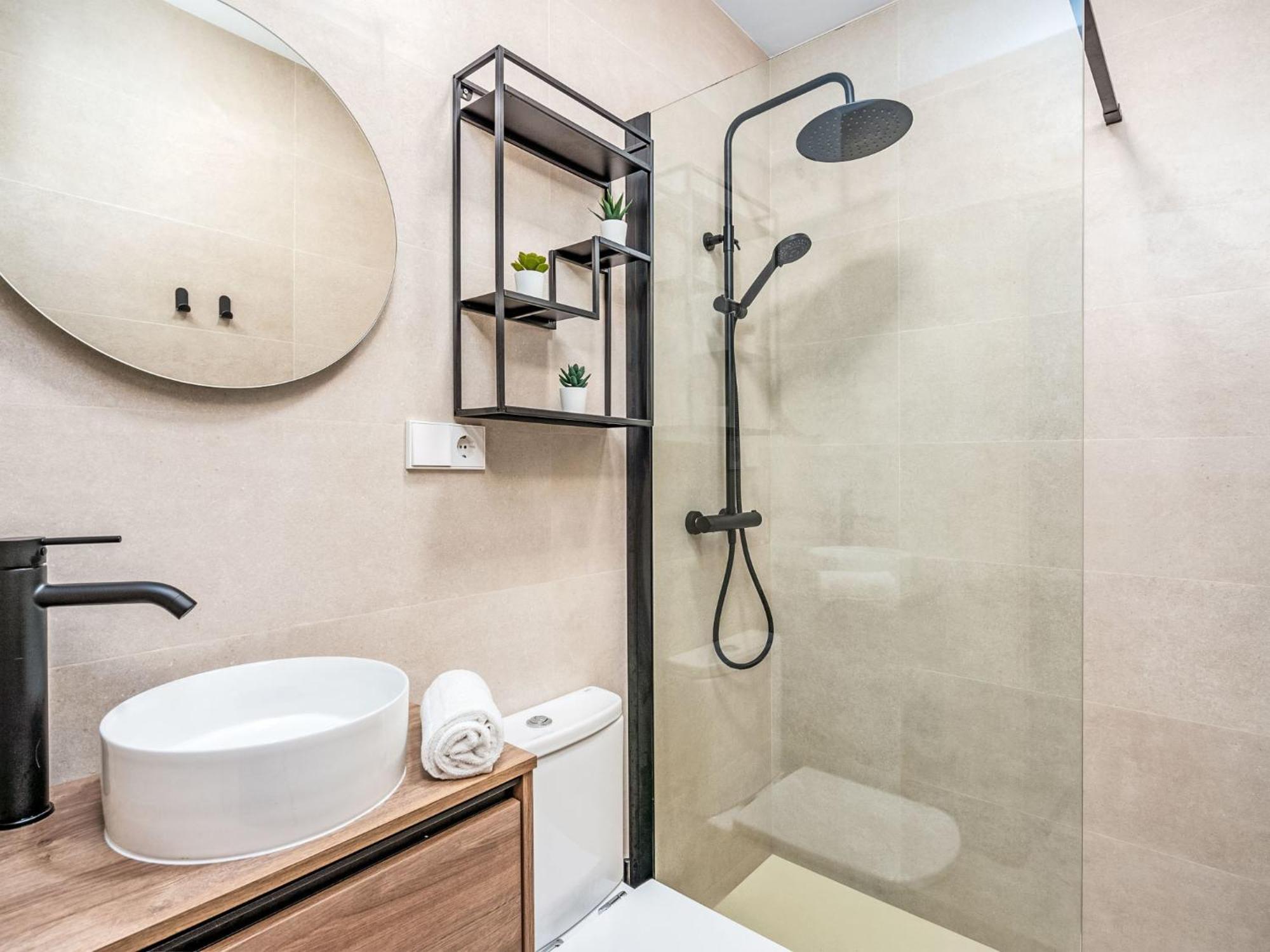 Apartment Carihuela Playa-2 By Interhome Torremolinos Eksteriør bilde