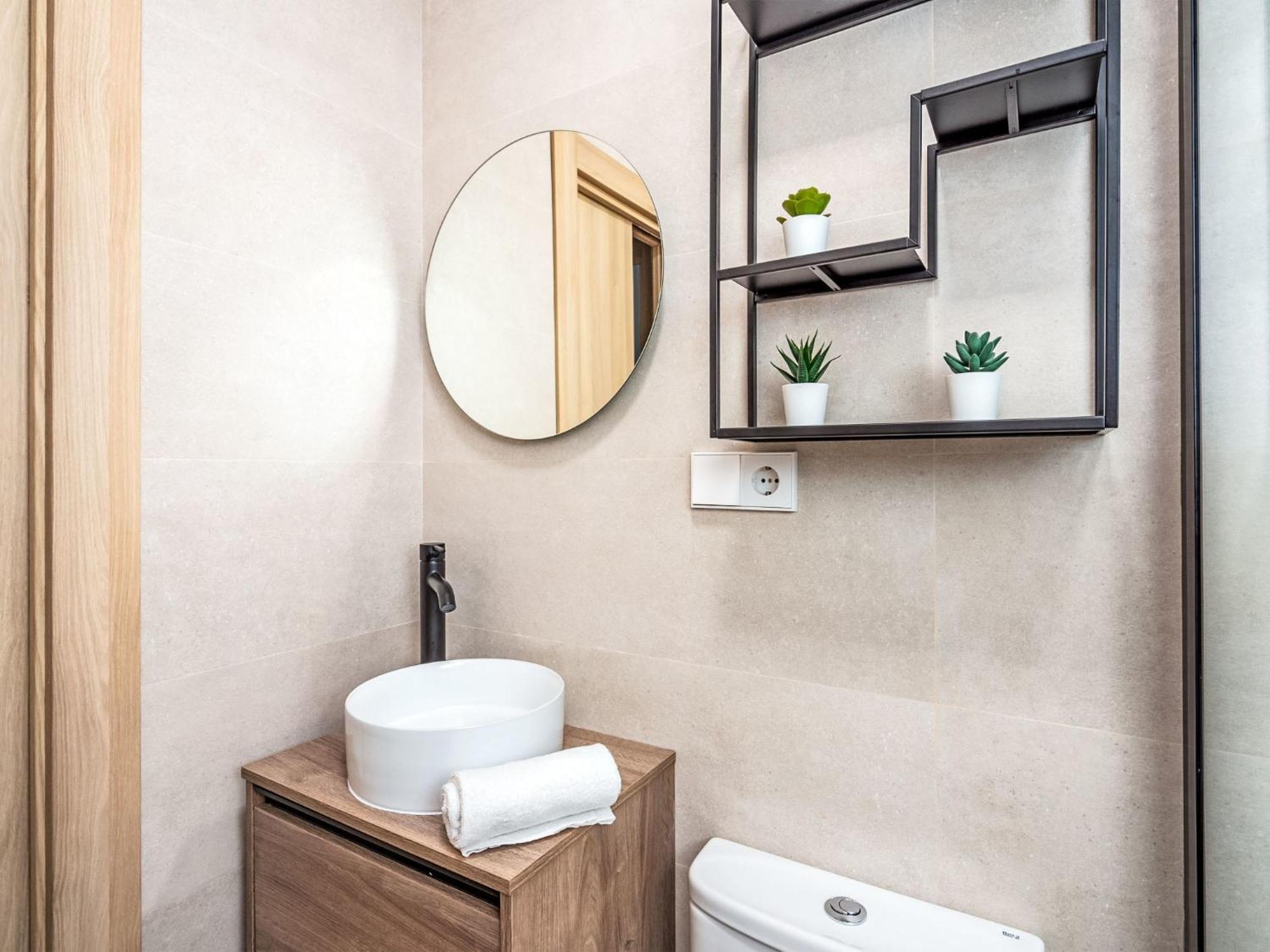 Apartment Carihuela Playa-2 By Interhome Torremolinos Eksteriør bilde