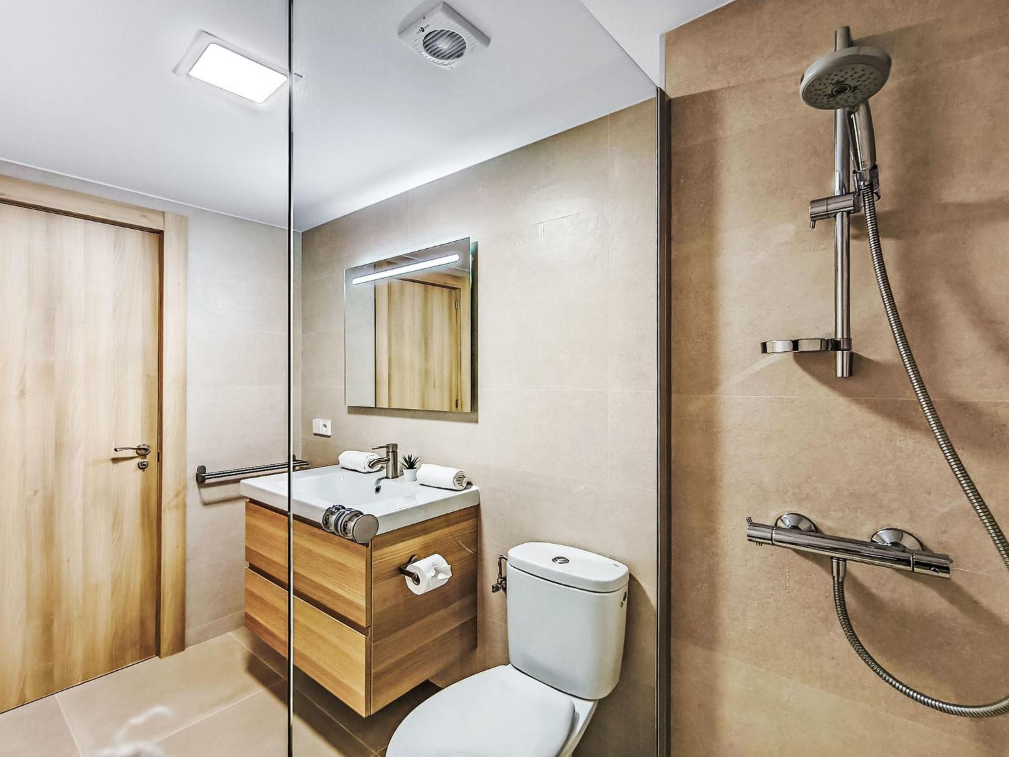 Apartment Carihuela Playa-2 By Interhome Torremolinos Eksteriør bilde