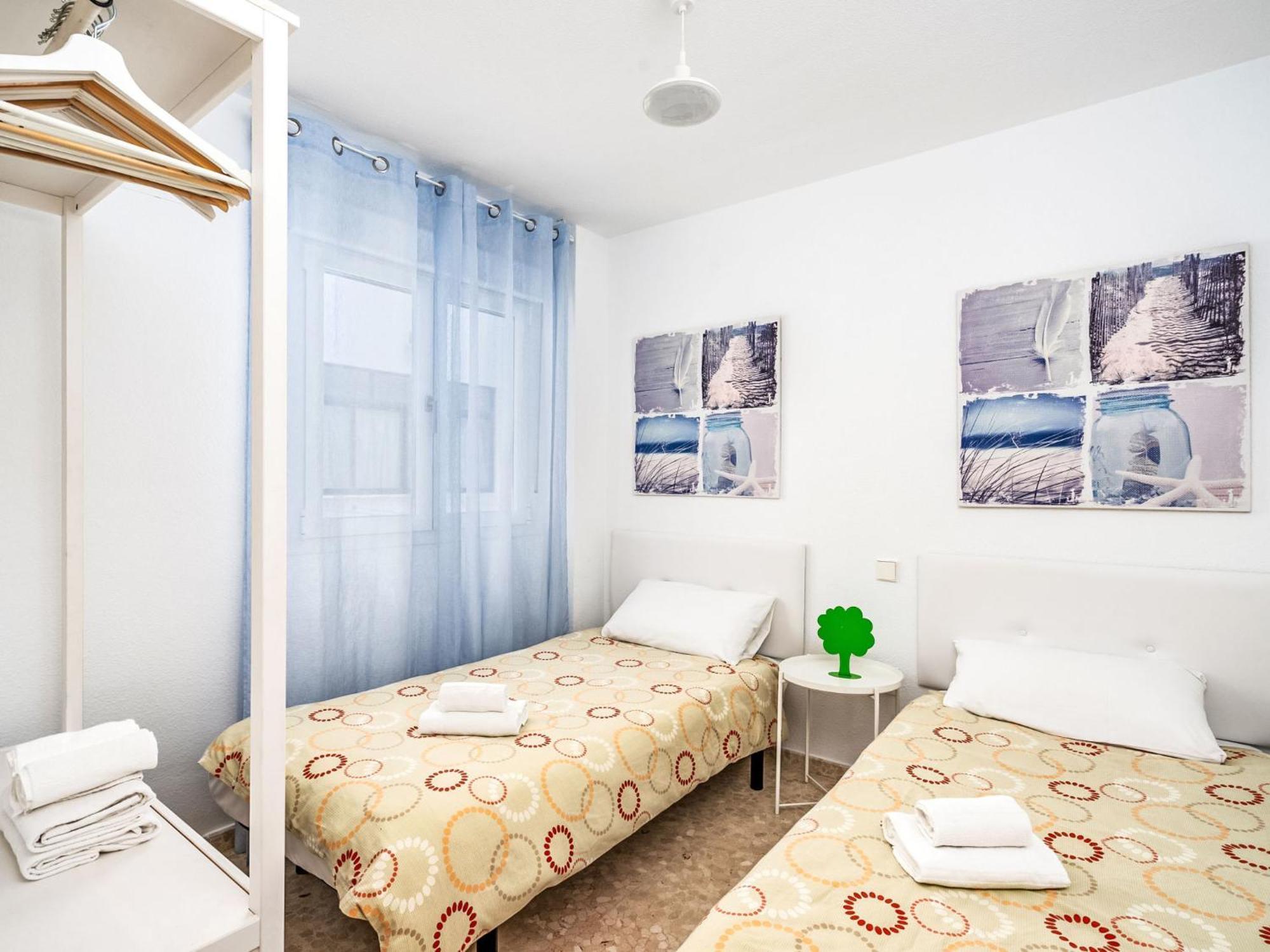 Apartment Carihuela Playa-2 By Interhome Torremolinos Eksteriør bilde