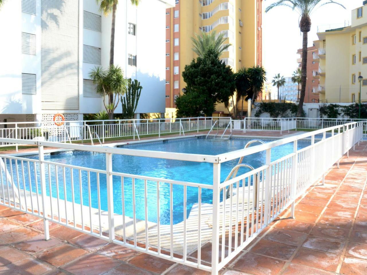 Apartment Carihuela Playa-2 By Interhome Torremolinos Eksteriør bilde
