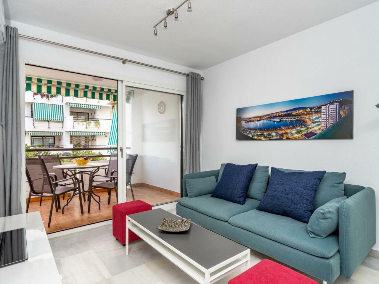 Apartment Carihuela Playa-2 By Interhome Torremolinos Eksteriør bilde