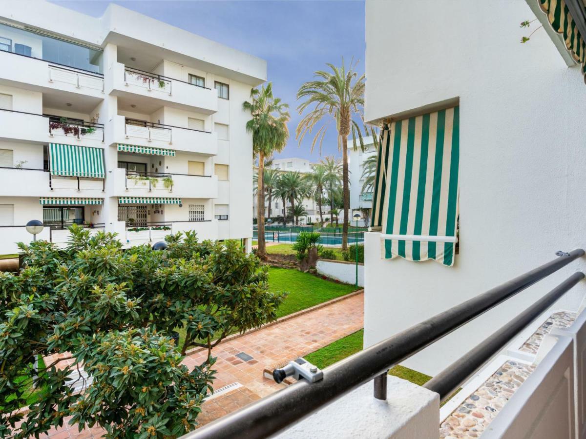 Apartment Carihuela Playa-2 By Interhome Torremolinos Eksteriør bilde