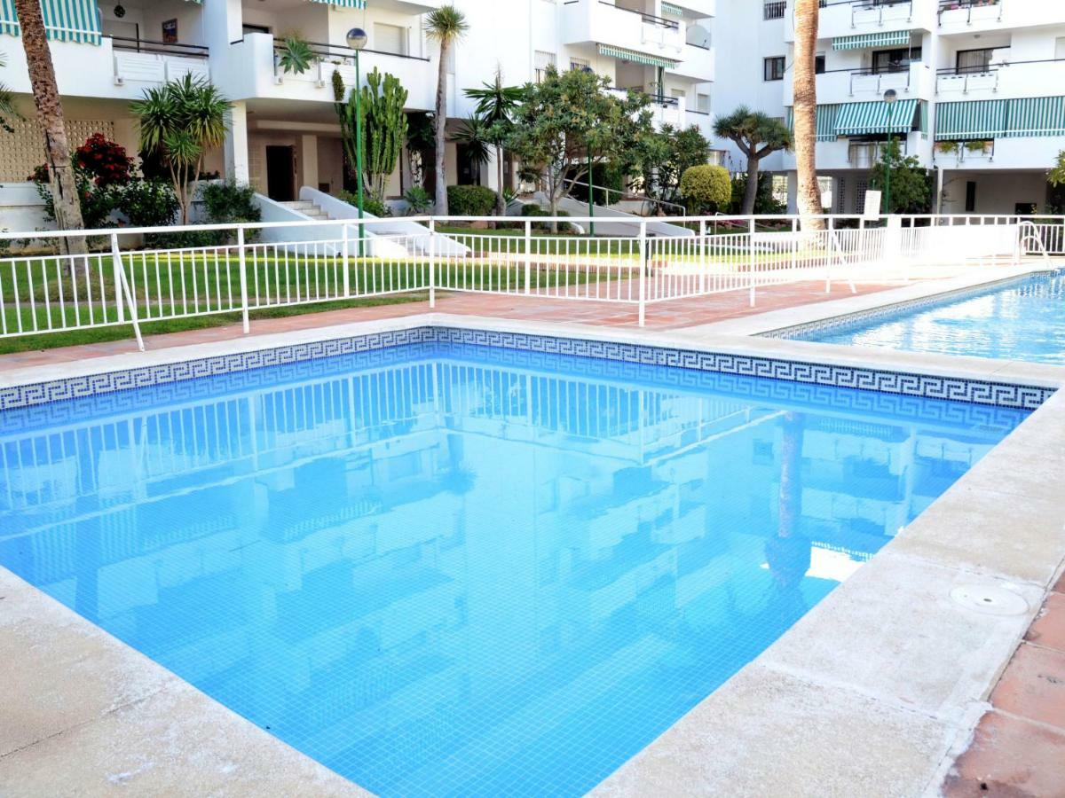 Apartment Carihuela Playa-2 By Interhome Torremolinos Eksteriør bilde