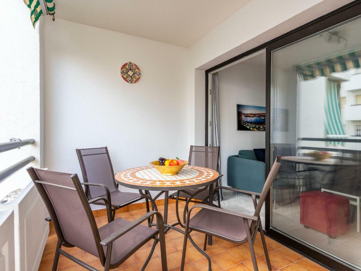 Apartment Carihuela Playa-2 By Interhome Torremolinos Eksteriør bilde
