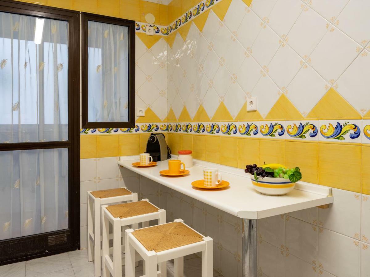Apartment Carihuela Playa-2 By Interhome Torremolinos Eksteriør bilde
