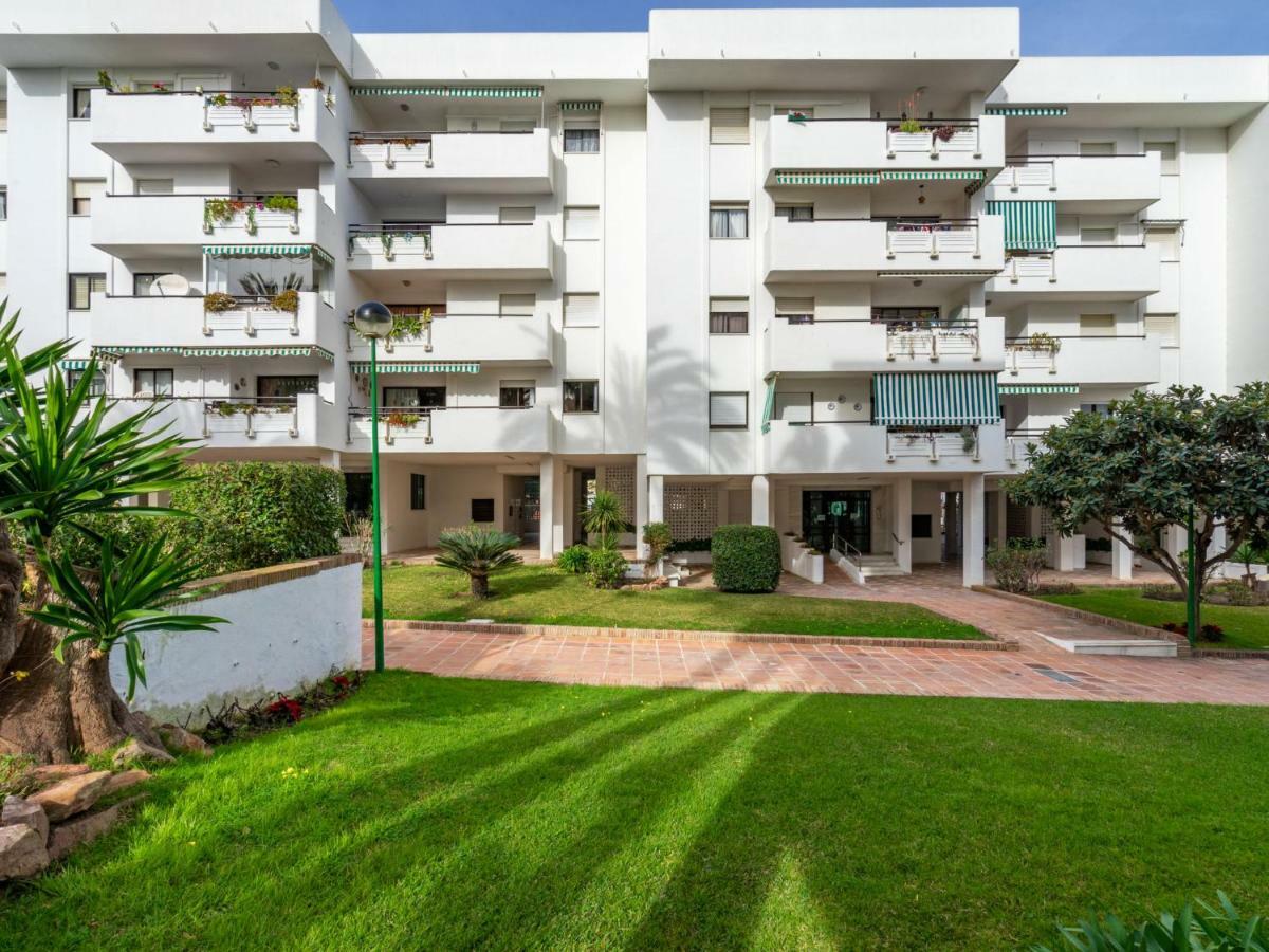 Apartment Carihuela Playa-2 By Interhome Torremolinos Eksteriør bilde