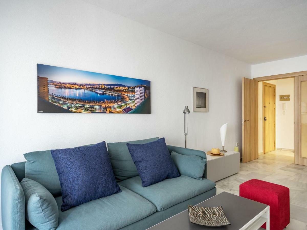 Apartment Carihuela Playa-2 By Interhome Torremolinos Eksteriør bilde