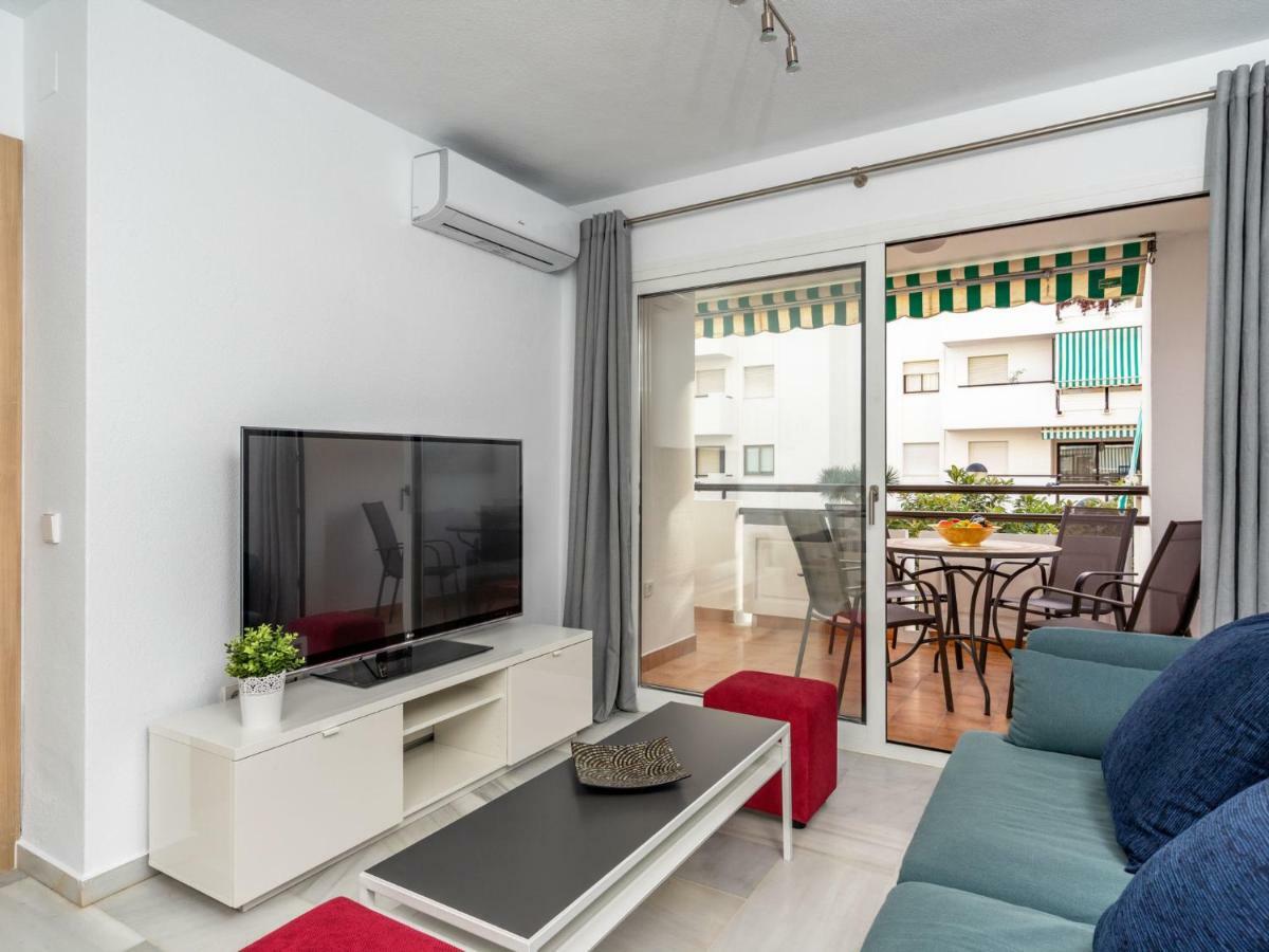 Apartment Carihuela Playa-2 By Interhome Torremolinos Eksteriør bilde