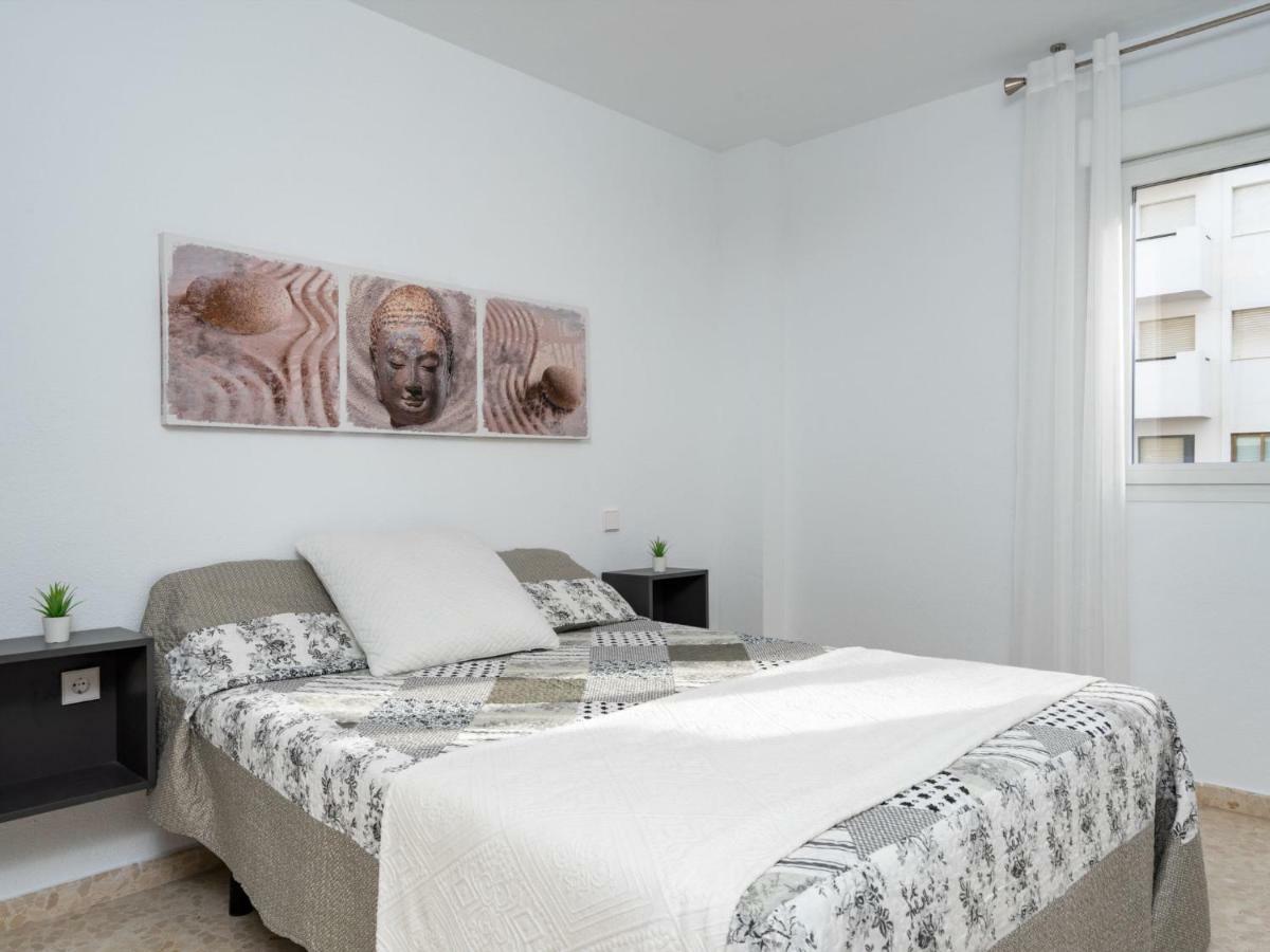 Apartment Carihuela Playa-2 By Interhome Torremolinos Eksteriør bilde