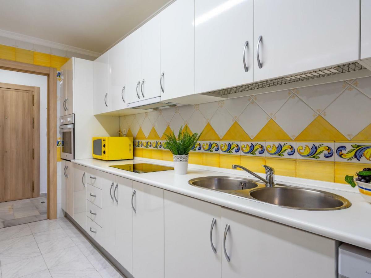 Apartment Carihuela Playa-2 By Interhome Torremolinos Eksteriør bilde