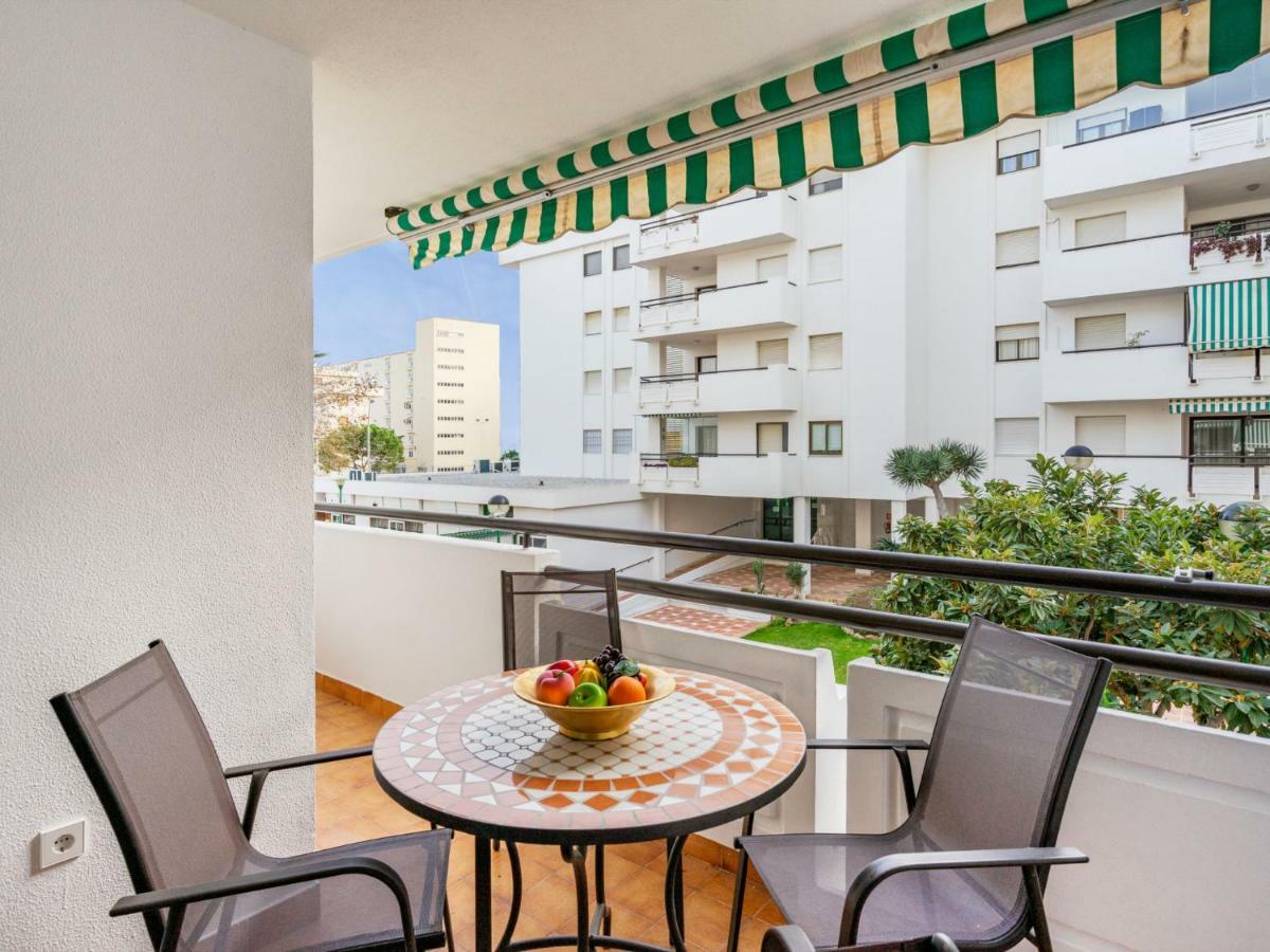 Apartment Carihuela Playa-2 By Interhome Torremolinos Eksteriør bilde