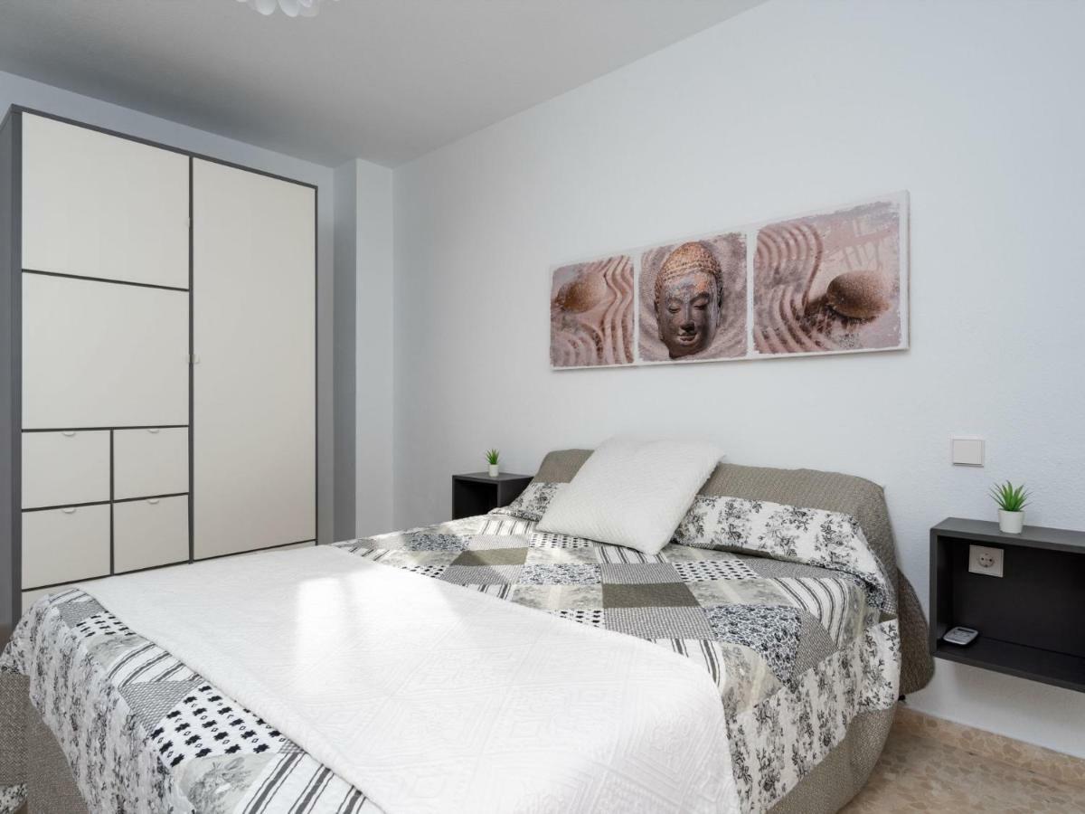 Apartment Carihuela Playa-2 By Interhome Torremolinos Eksteriør bilde