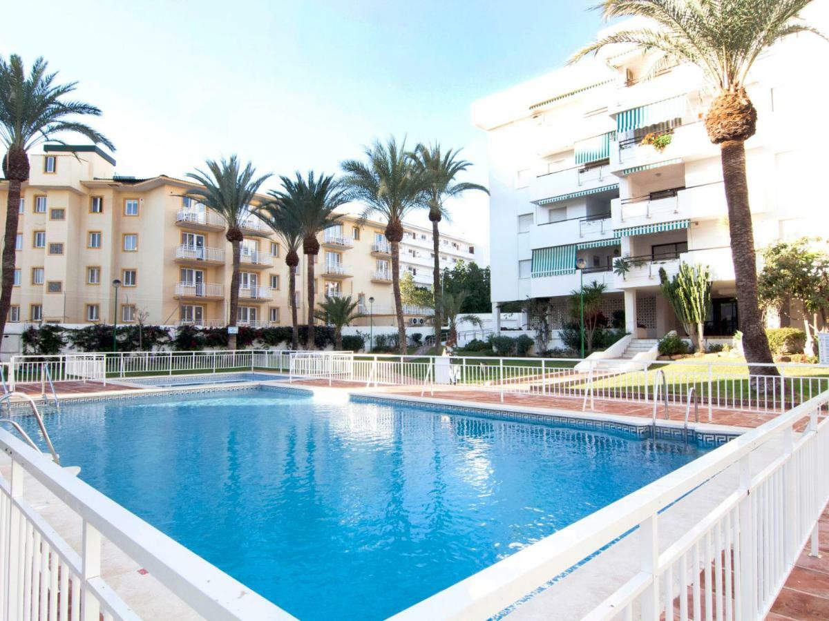 Apartment Carihuela Playa-2 By Interhome Torremolinos Eksteriør bilde