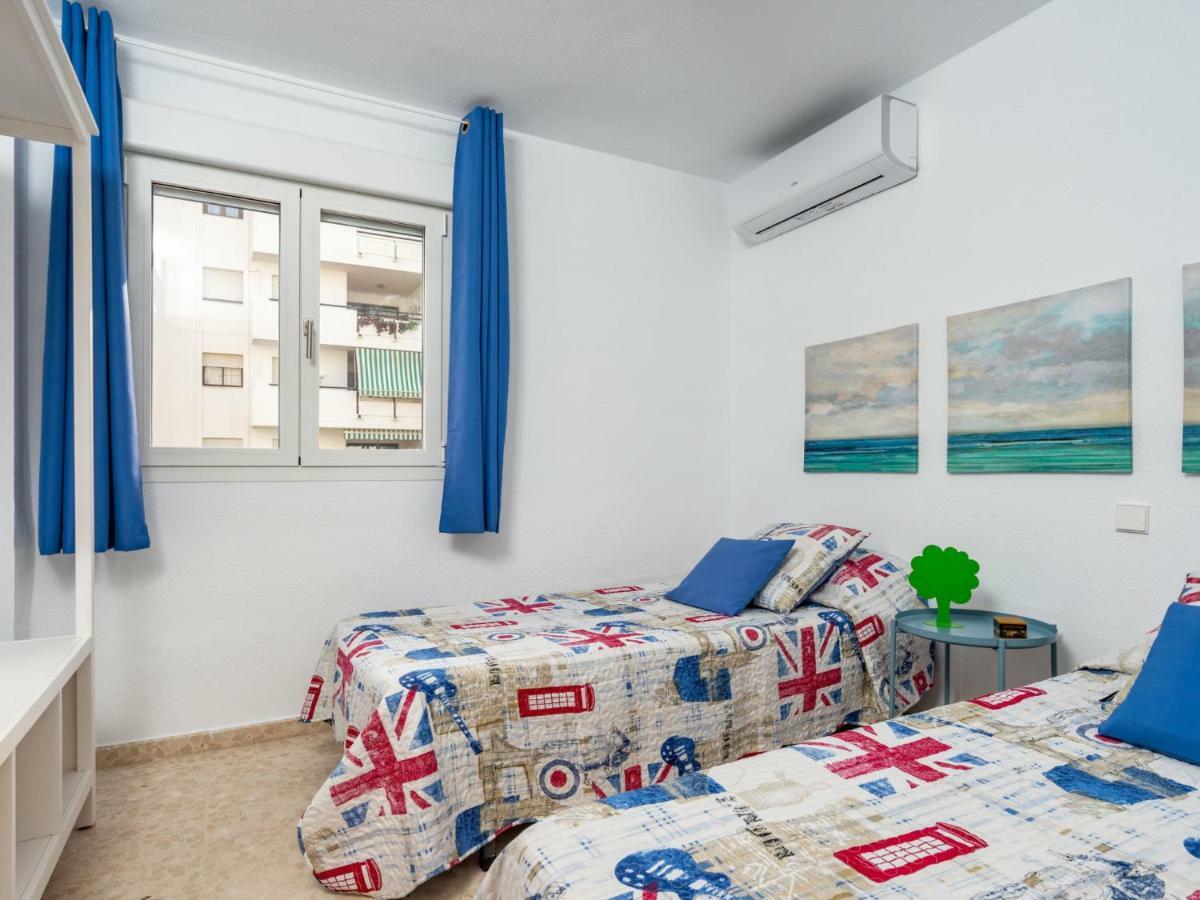 Apartment Carihuela Playa-2 By Interhome Torremolinos Eksteriør bilde