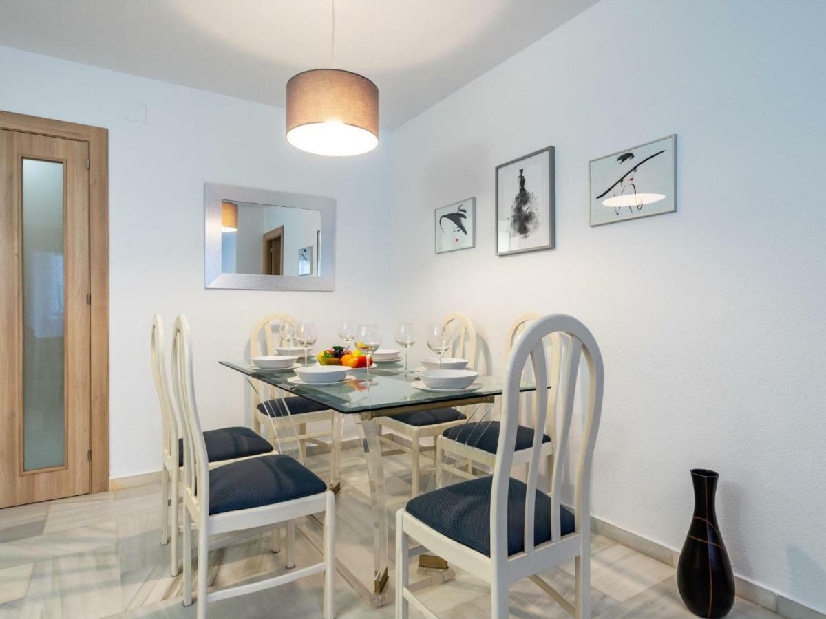 Apartment Carihuela Playa-2 By Interhome Torremolinos Eksteriør bilde