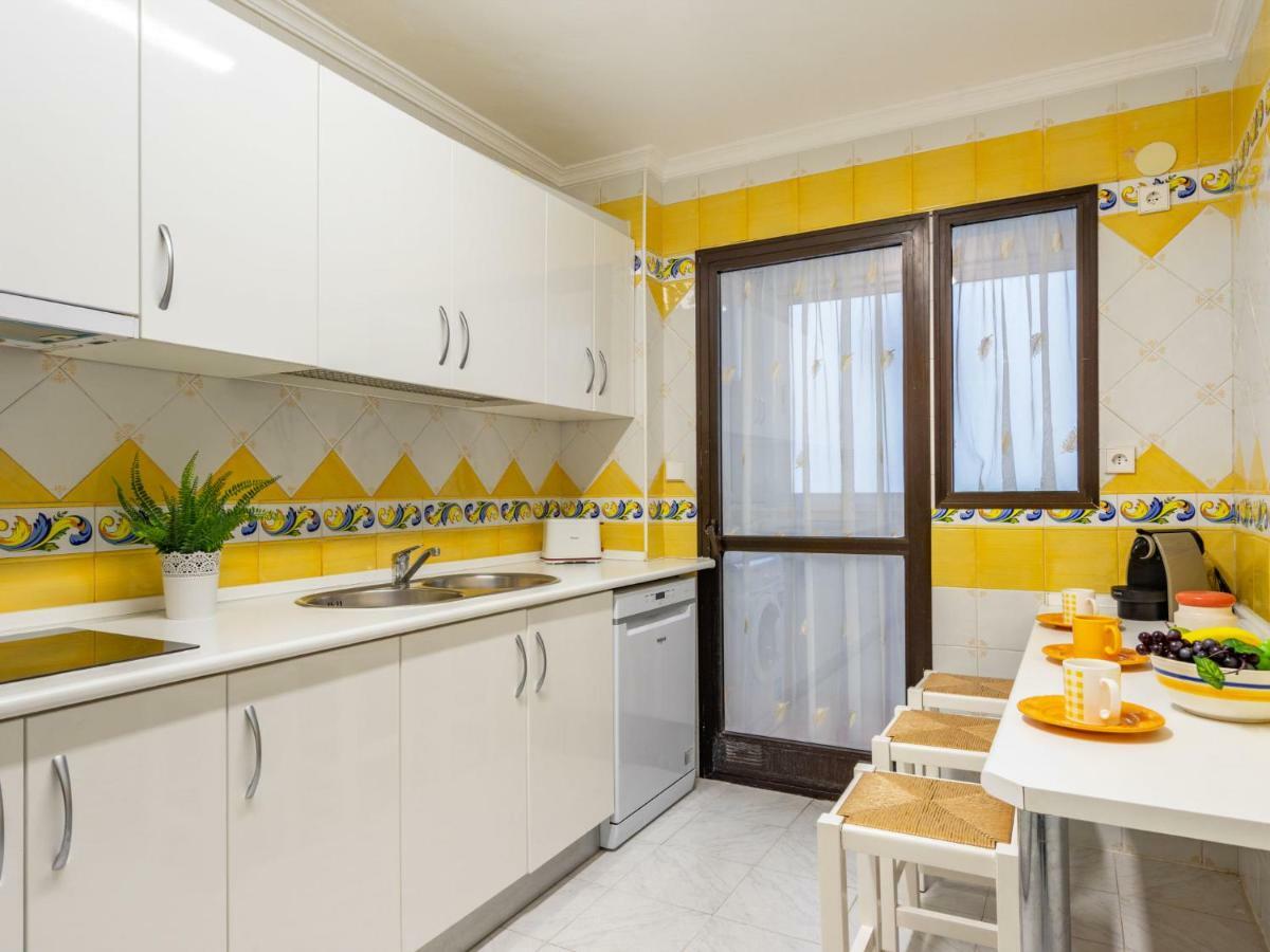 Apartment Carihuela Playa-2 By Interhome Torremolinos Eksteriør bilde